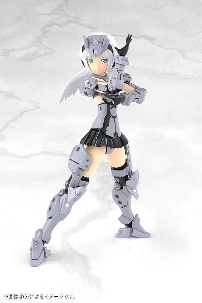 Frame Arms Girl Grande Scale Plastic Model Kit Architect 25 cm       