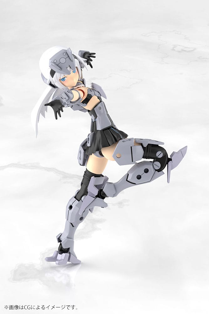 Frame Arms Girl Grande Scale Plastic Model Kit Architect 25 cm       