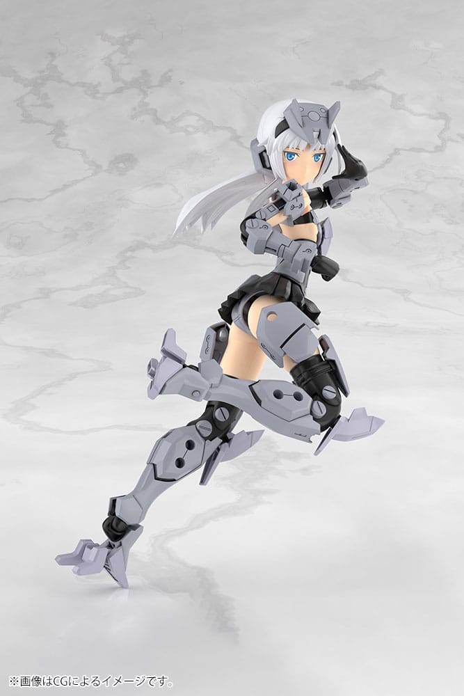 Frame Arms Girl Grande Scale Plastic Model Kit Architect 25 cm       