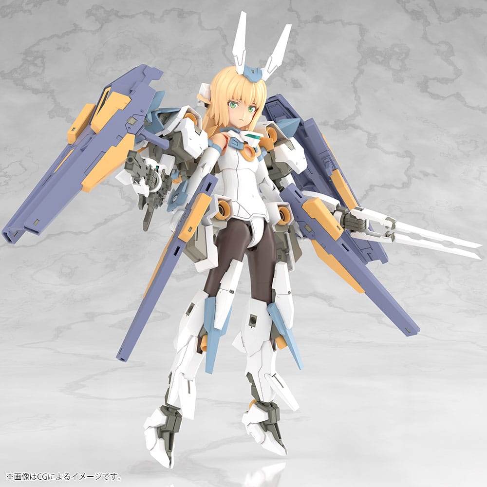 Frame Arms Girl Grande Scale Plastic Model Kit Baselard 25 cm         