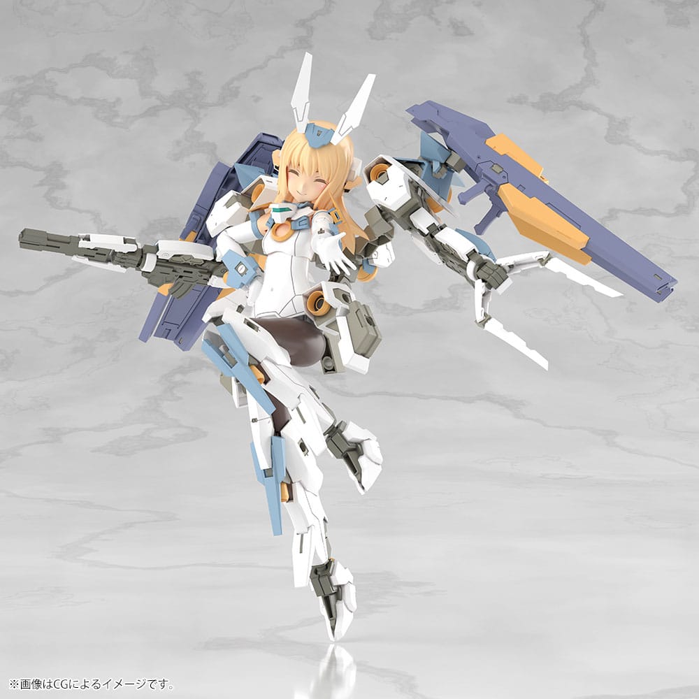 Frame Arms Girl Grande Scale Plastic Model Kit Baselard 25 cm         