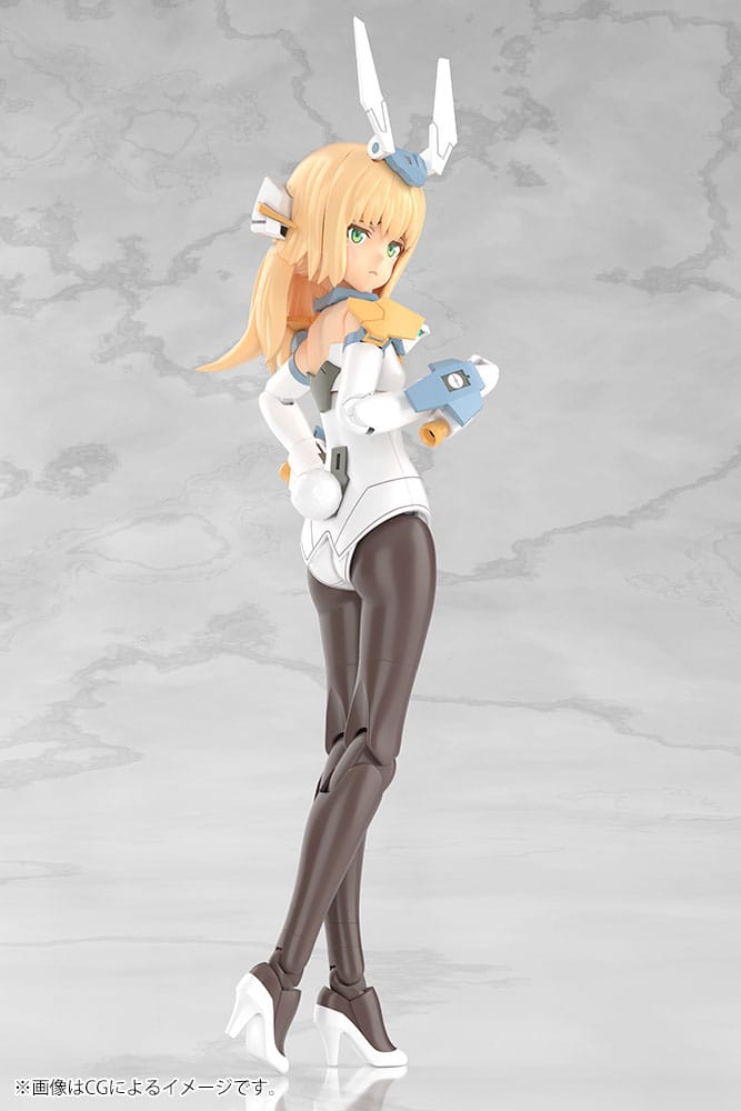Frame Arms Girl Grande Scale Plastic Model Kit Baselard 25 cm         