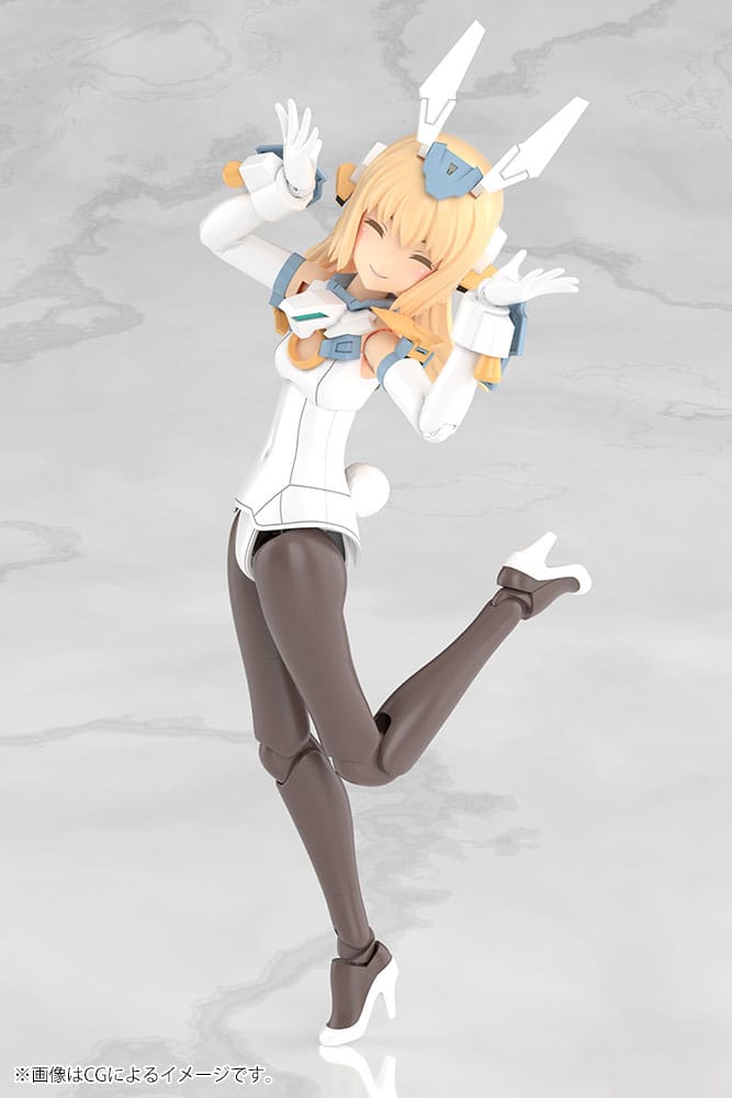 Frame Arms Girl Grande Scale Plastic Model Kit Baselard 25 cm         