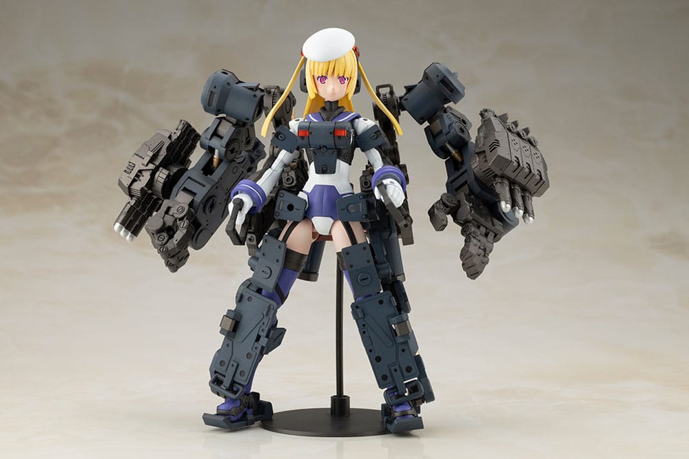 Frame Arms Girl Plastic Model Kit Greifen Barracuda 15 cm     