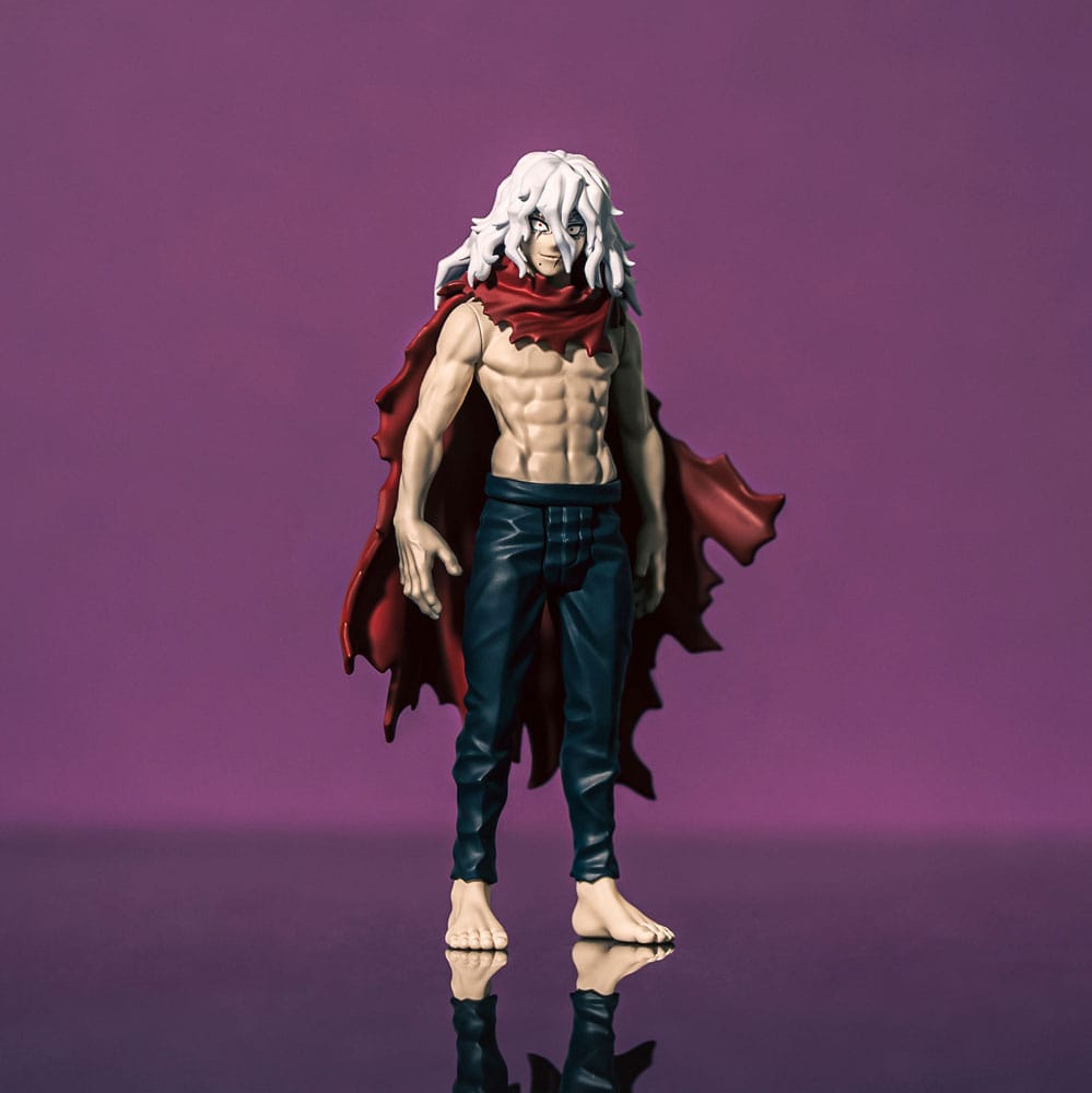 My Hero Academia Collekazaro Actionfigur Tomura Shigaraki 10 cm   