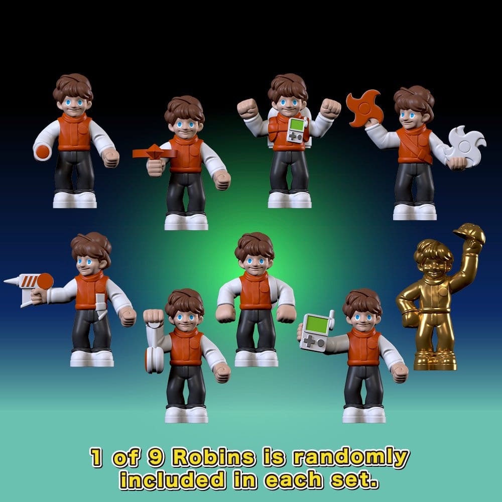 Rover Robin Plastic Model Kit Overtakes Skull Rider