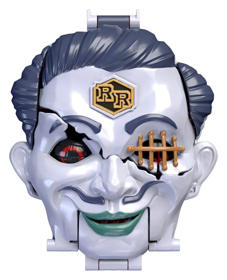 Rover Robin Plastic Model Kit Smash Mr. Gusion