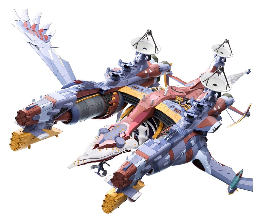 Evangelion: New Theatrical Edition Plastic Model Kit 1/72 Ultra Scale AAA Wunder(Pre-Assembled Finished Model Ver.) 103 cm 