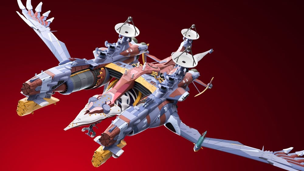Evangelion: New Theatrical Edition Plastic Model Kit 1/72 Ultra Scale AAA Wunder(Pre-Assembled Finished Model Ver.) 103 cm 