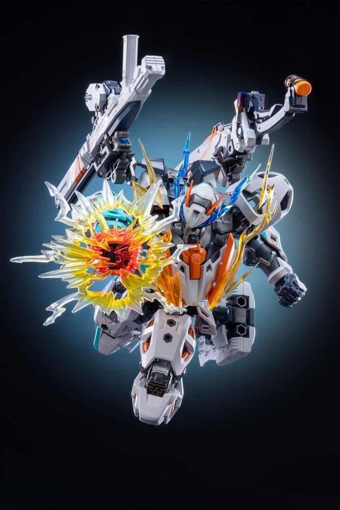 Hexa Gear Actionfigur 1/24 V-Thor Assault Type "Ji Rei" (Swift Thunder) 23 cm
