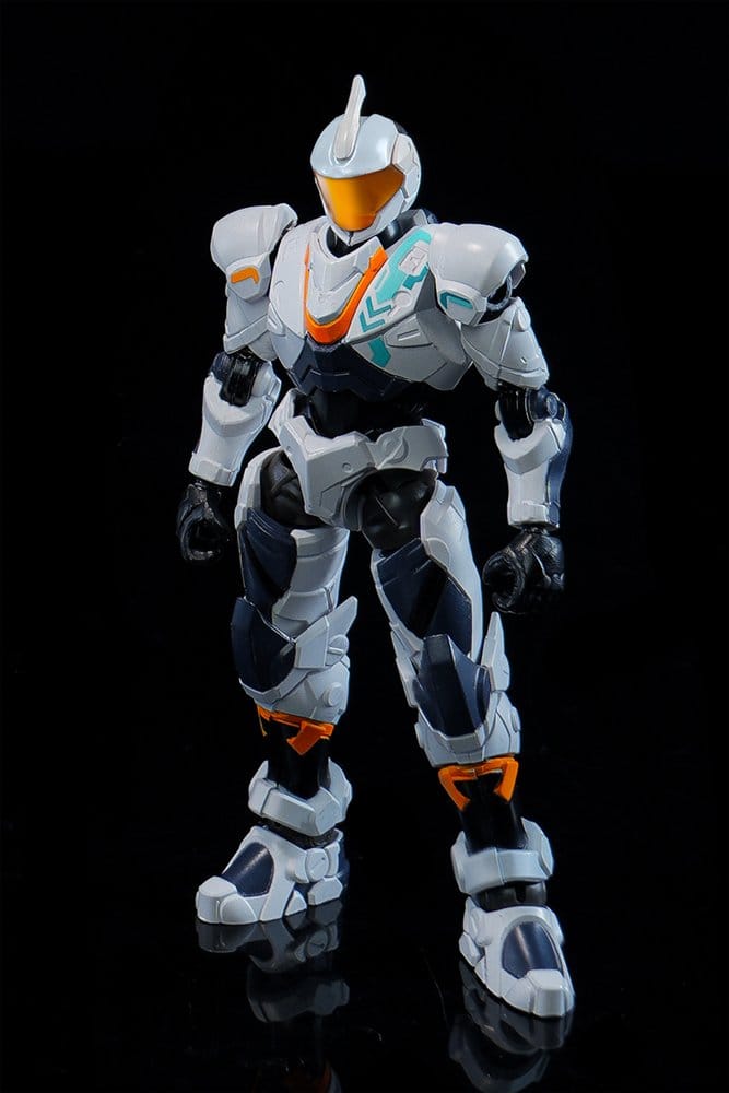 Hexa Gear Actionfigur 1/24 V-Thor Assault Type "Ji Rei" (Swift Thunder) 23 cm