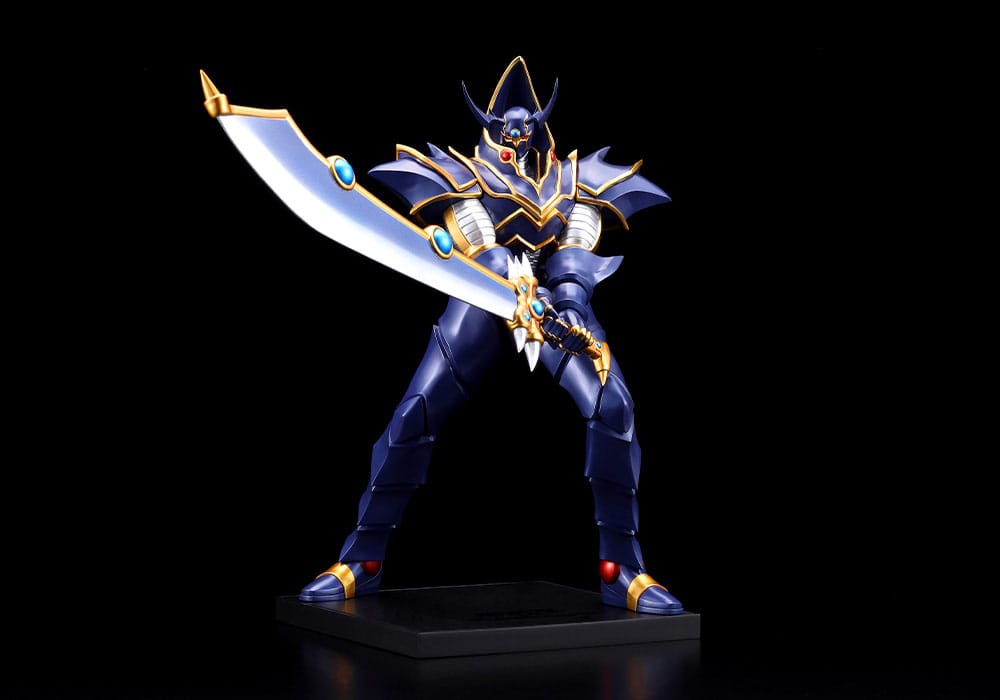 Yu-Gi-Oh! Oshi Works Statue Buster Blader 23 cm         