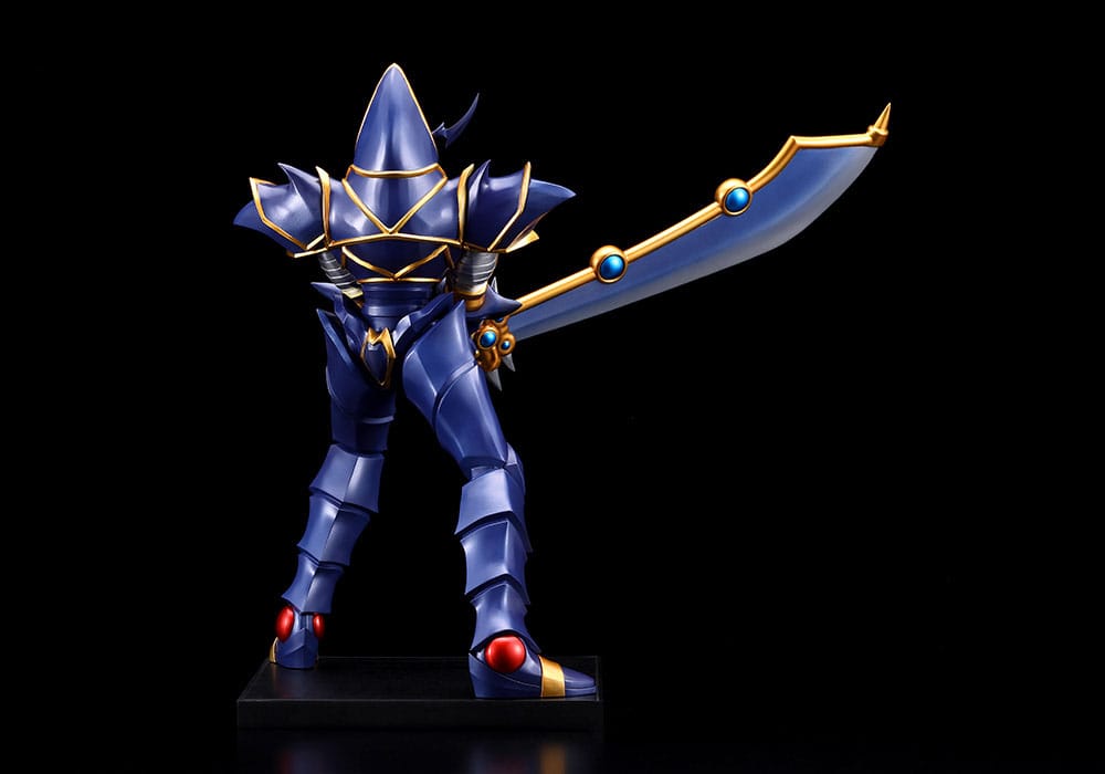 Yu-Gi-Oh! Oshi Works Statue Buster Blader 23 cm         