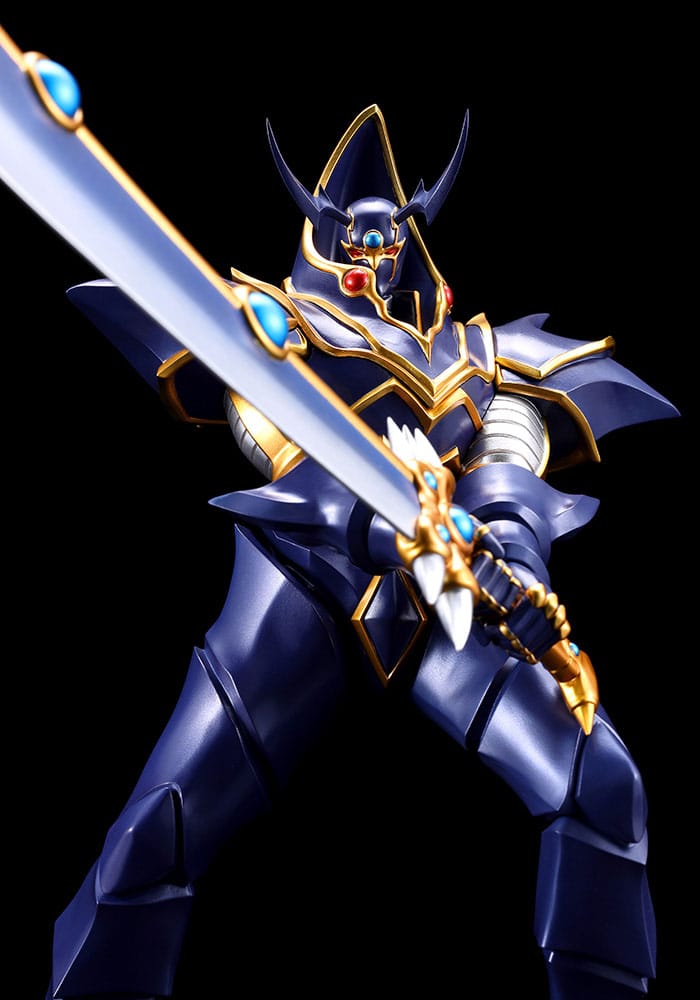 Yu-Gi-Oh! Oshi Works Statue Buster Blader 23 cm         