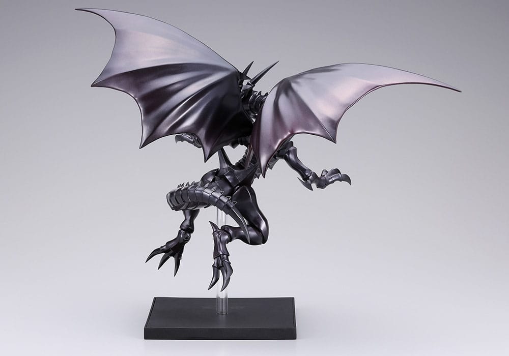 Yu-Gi-Oh! Oshi Works Statue Red-Eyes Black Dragon 24 cm         