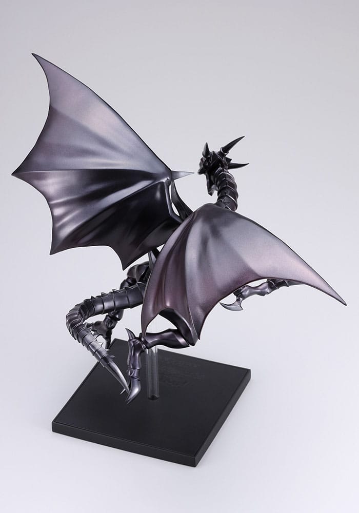 Yu-Gi-Oh! Oshi Works Statue Red-Eyes Black Dragon 24 cm         