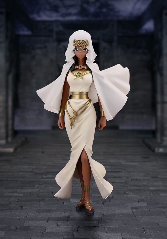 Yu-Gi-Oh! Oshi Works Figur 1/7 Ishizu Ishtar 23 cm            