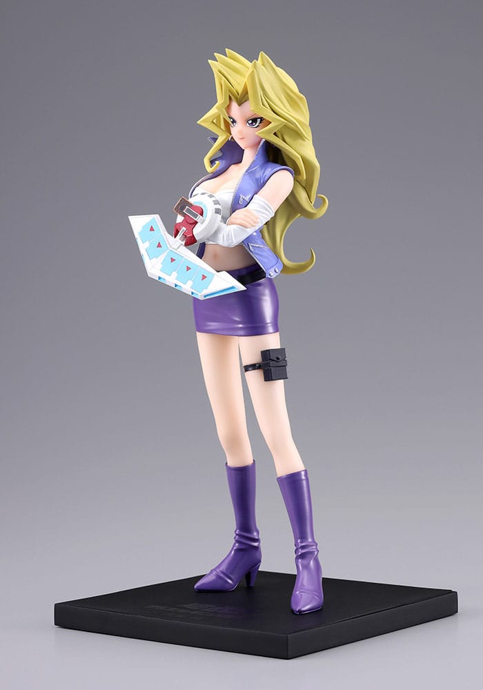 Yu-Gi-Oh! Oshi Works Statue 1/7 Mai Valentine 23 cm          