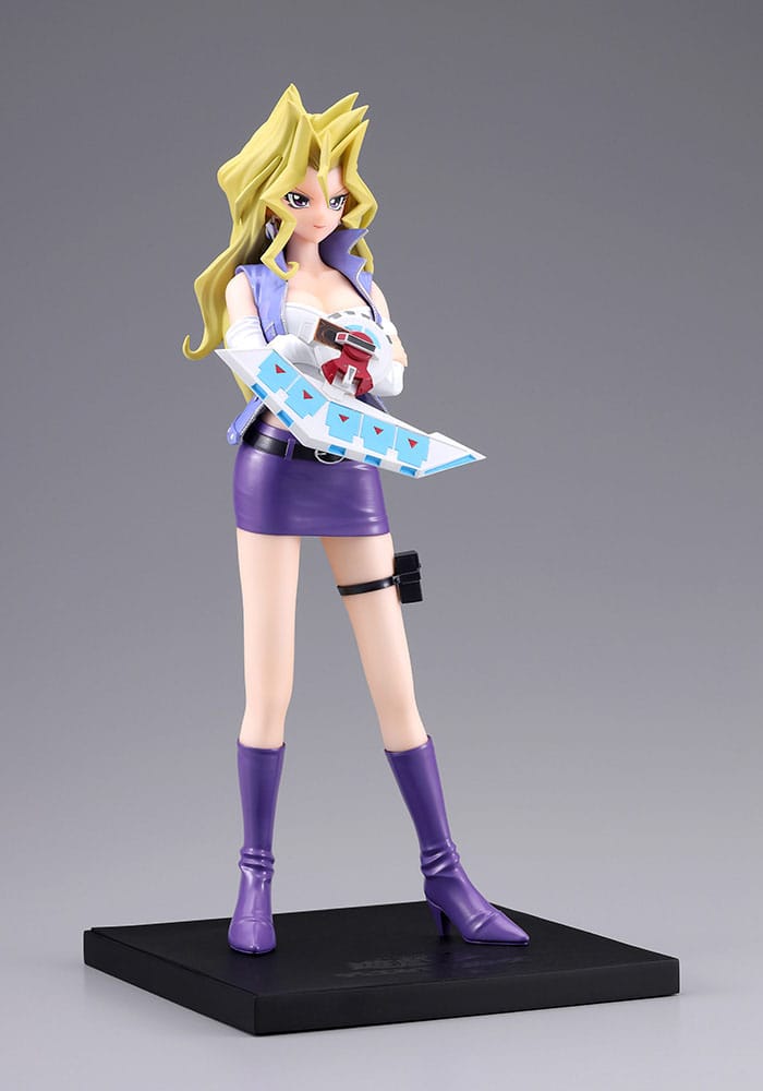 Yu-Gi-Oh! Oshi Works Statue 1/7 Mai Valentine 23 cm          