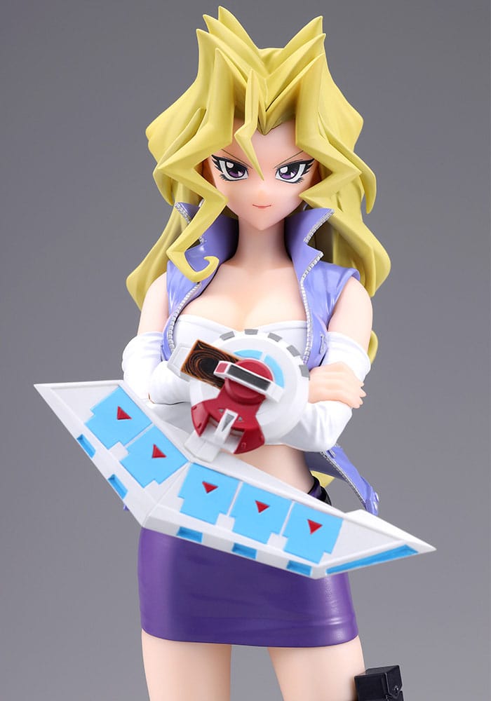 Yu-Gi-Oh! Oshi Works Statue 1/7 Mai Valentine 23 cm          