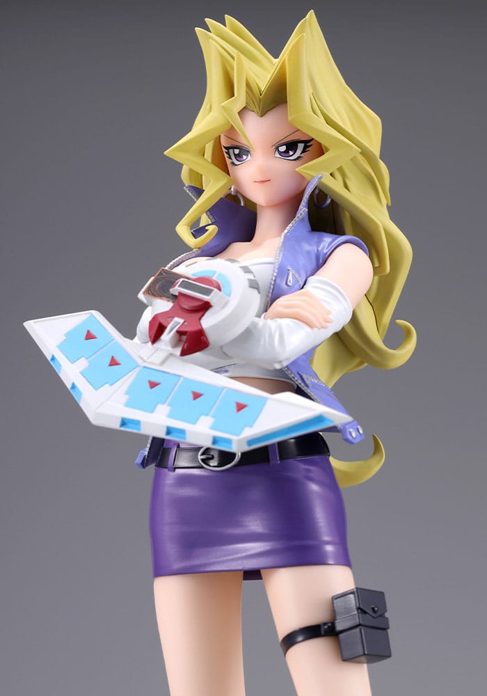 Yu-Gi-Oh! Oshi Works Statue 1/7 Mai Valentine 23 cm          
