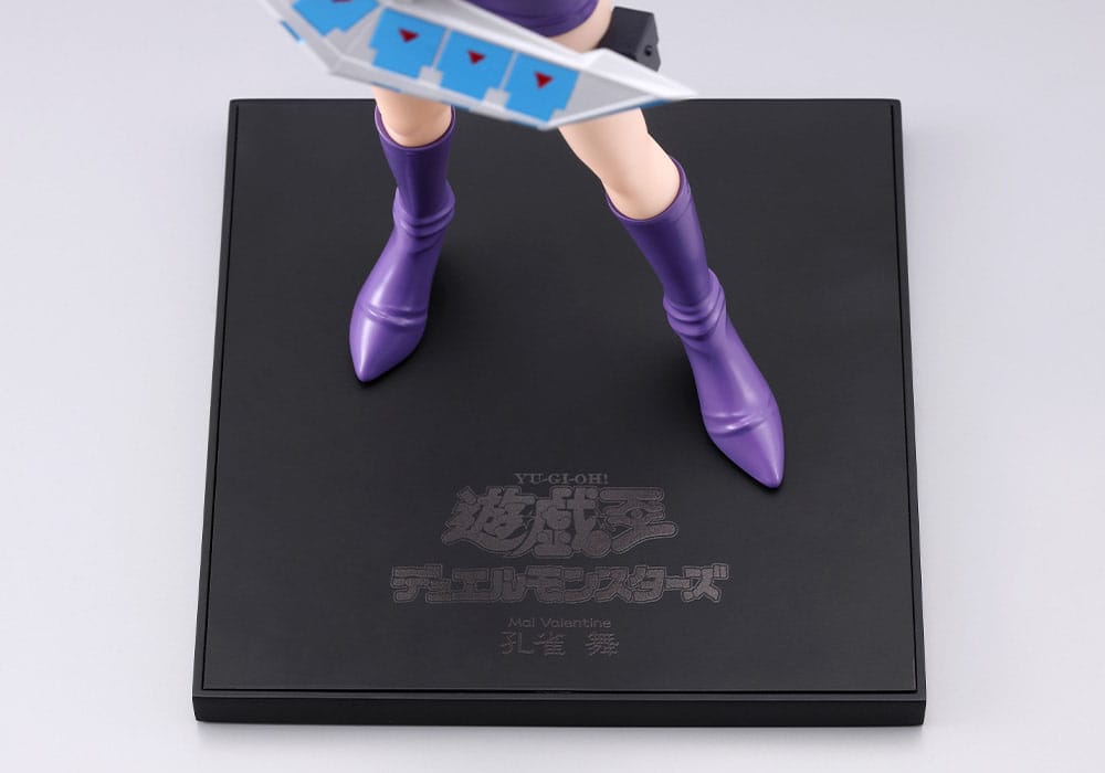 Yu-Gi-Oh! Oshi Works Statue 1/7 Mai Valentine 23 cm          