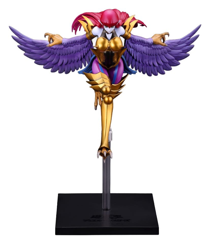Yu-Gi-Oh! Oshi Works PVC Figur Harpie Lady 28 cm