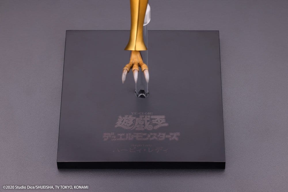 Yu-Gi-Oh! Oshi Works PVC Figur Harpie Lady 28 cm