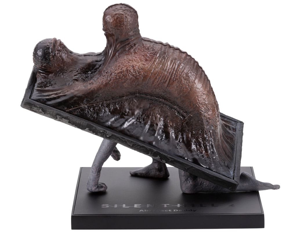 Silent Hill 2 Oshi Works Statue Abstract Daddy 15 cm         