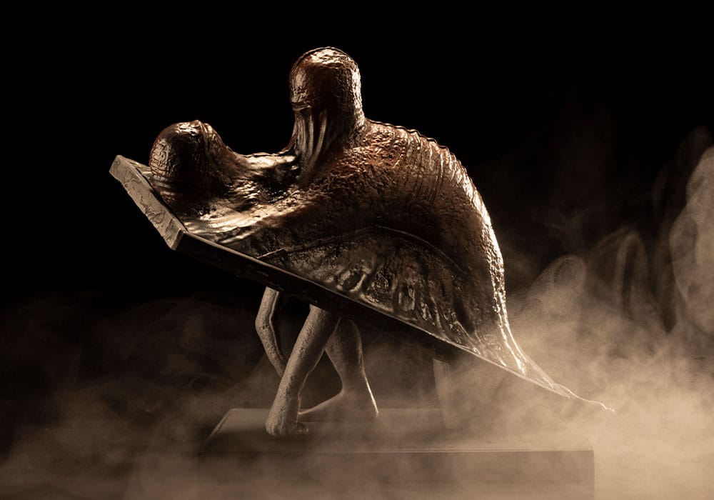 Silent Hill 2 Oshi Works Statue Abstract Daddy 15 cm         