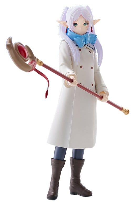 Frieren: Beyond Journey's End Oshi Works Statue Frieren 20 cm         