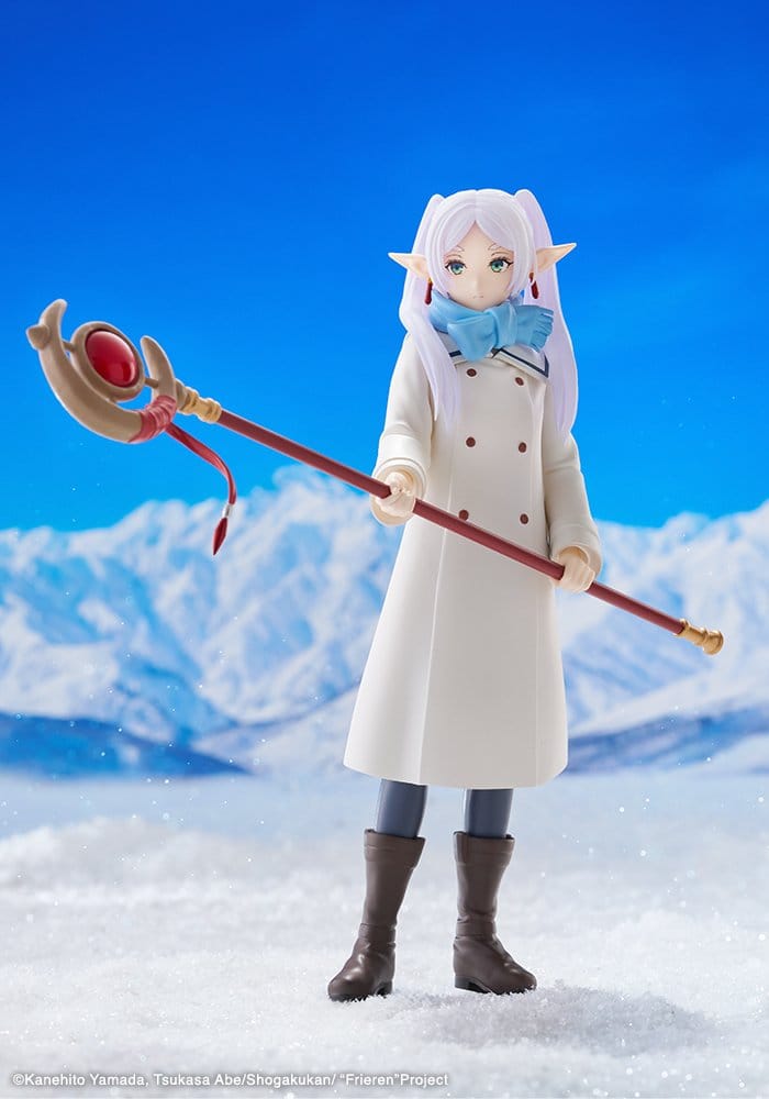 Frieren: Beyond Journey's End Oshi Works Statue Frieren 20 cm         