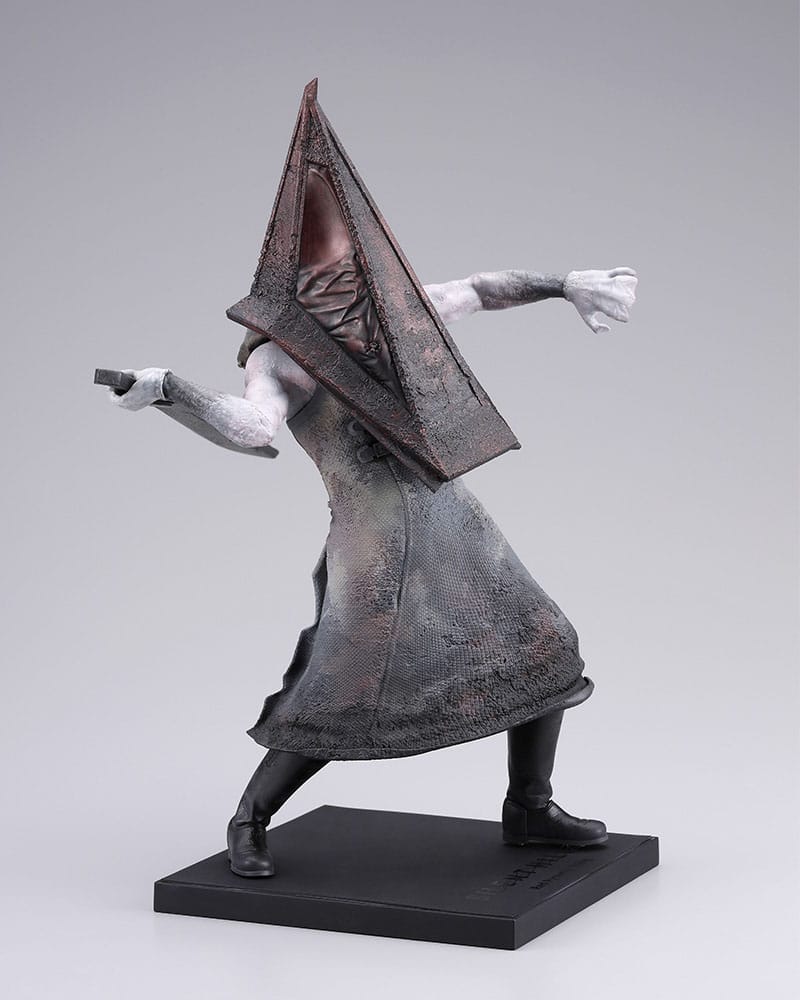 Silent Hill 2 Oshi Works Statue 1/7 Red Pyramid Thing 26 cm         