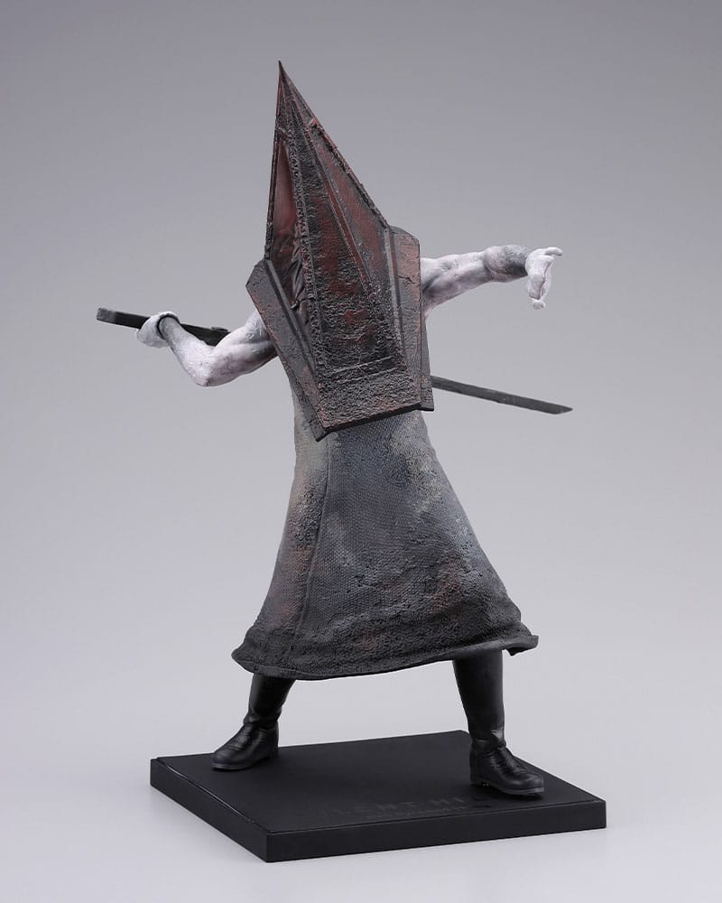 Silent Hill 2 Oshi Works Statue 1/7 Red Pyramid Thing 26 cm         