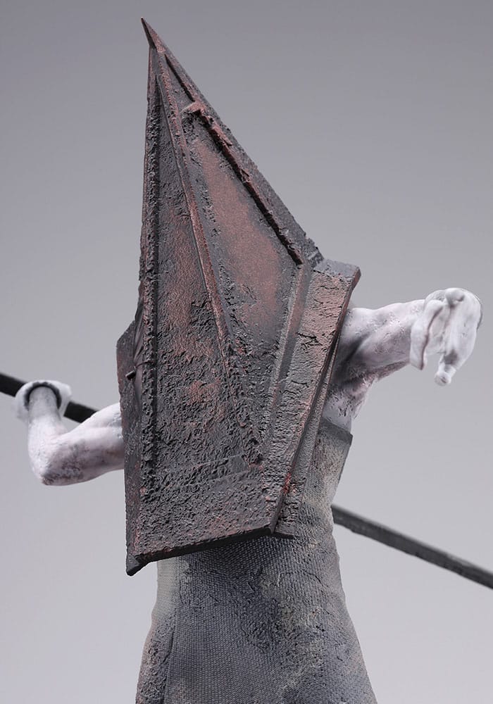 Silent Hill 2 Oshi Works Statue 1/7 Red Pyramid Thing 26 cm         