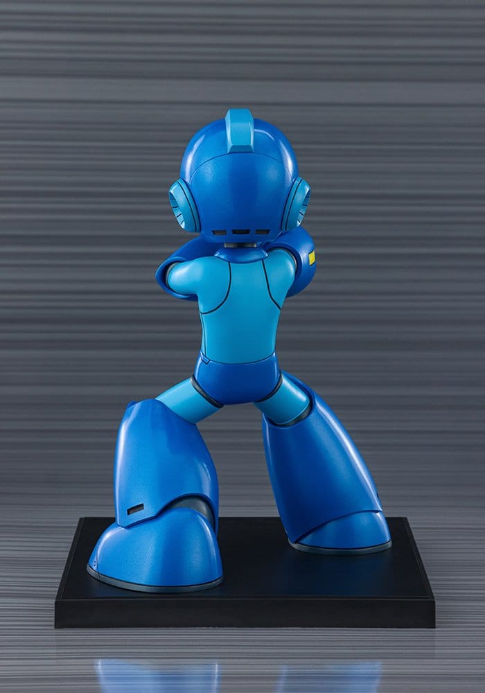 Mega Man Oshi Works PVC Figur Mega Man 18 cm