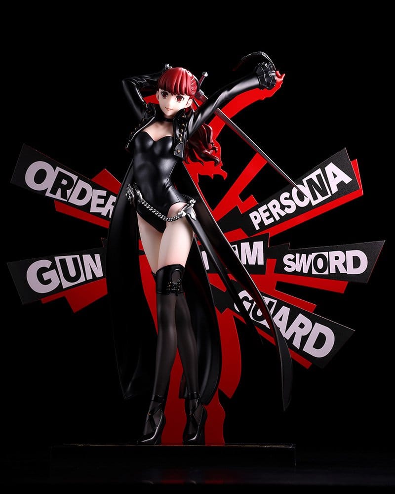 Persona 5 Royal Oshi Works PVC Figur Violet 25 cm