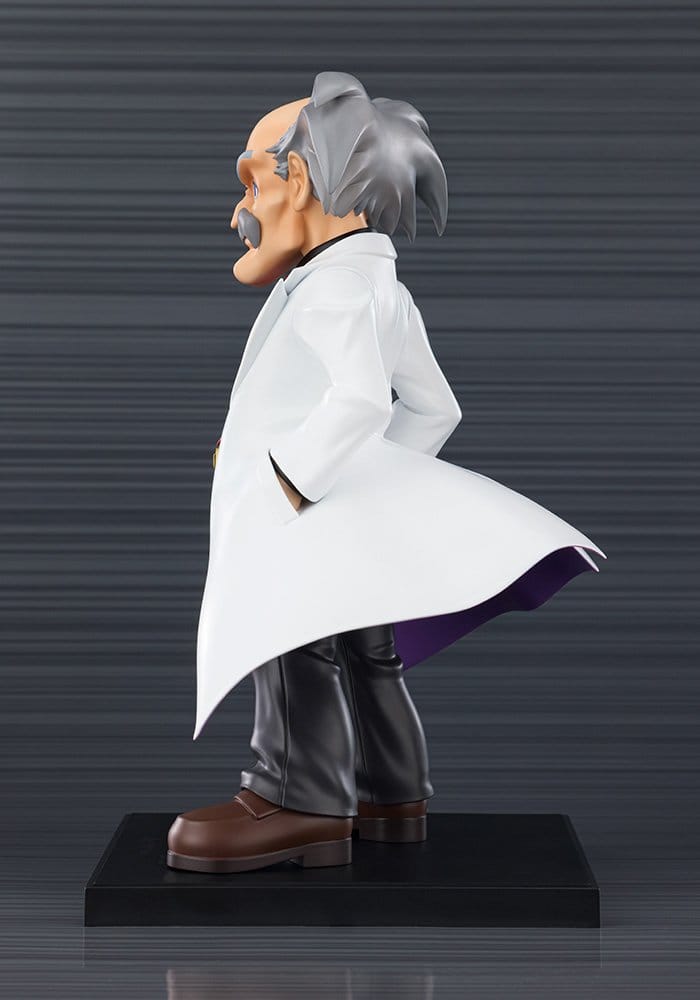 Mega Man Oshi Works PVC Figuren 2er-Pack Dr. Wily &amp; Dr. Light