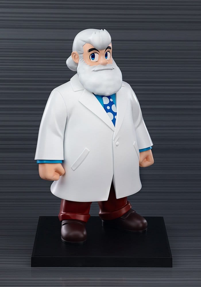 Mega Man Oshi Works PVC Figuren 2er-Pack Dr. Wily &amp; Dr. Light