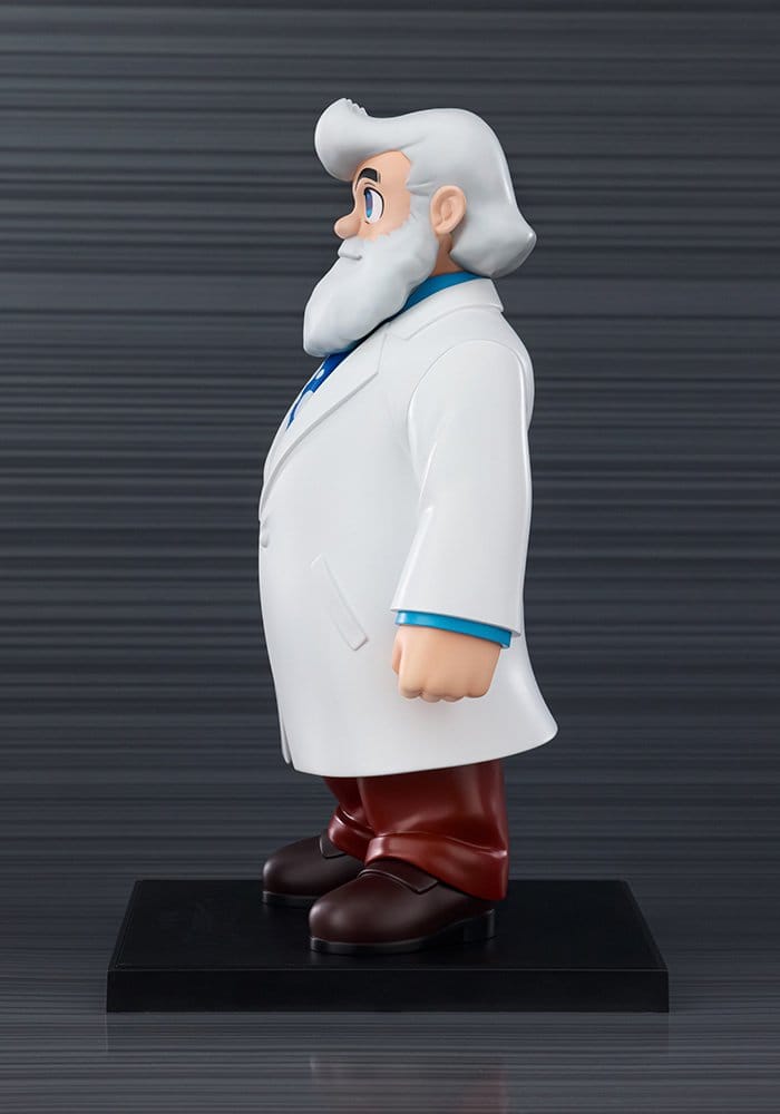 Mega Man Oshi Works PVC Figuren 2er-Pack Dr. Wily &amp; Dr. Light