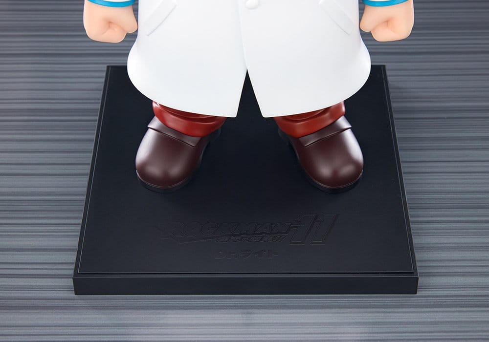 Mega Man Oshi Works PVC Figuren 2er-Pack Dr. Wily &amp; Dr. Light