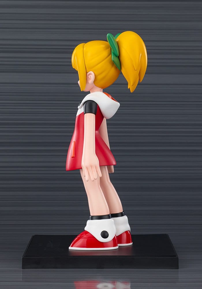 Mega Man Oshi Works PVC Figur Roll 19 cm
