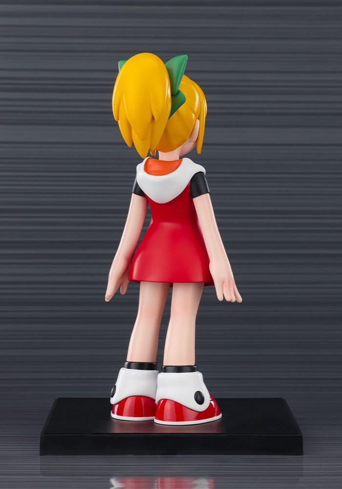 Mega Man Oshi Works PVC Figur Roll 19 cm