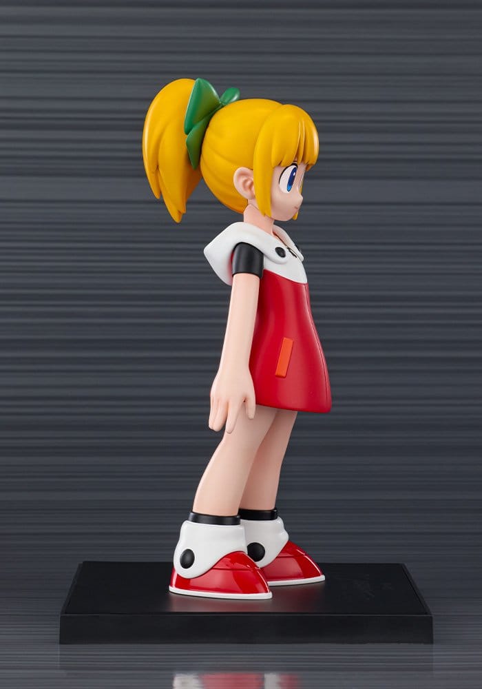 Mega Man Oshi Works PVC Figur Roll 19 cm