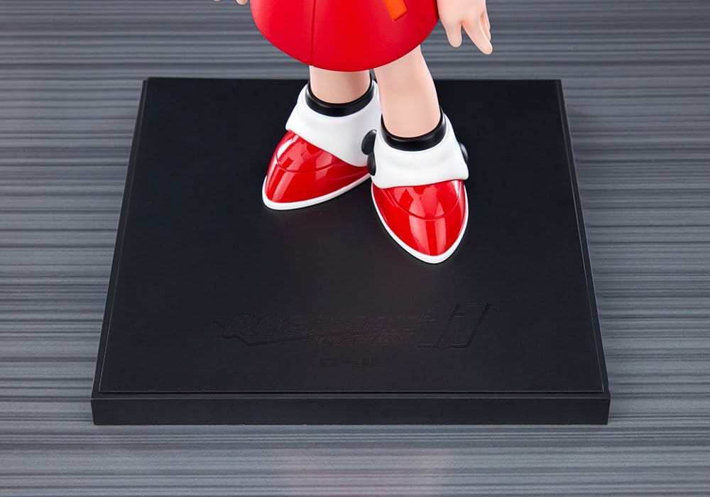 Mega Man Oshi Works PVC Figur Roll 19 cm