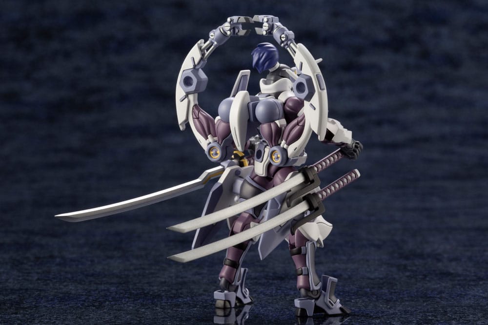 Hexa Gear Plastic Model Kit 1/24 Govenor Ex Armor Type: Monoceros 9 cm 