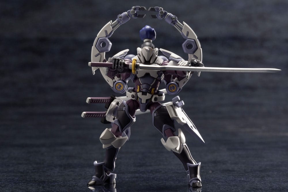 Hexa Gear Plastic Model Kit 1/24 Govenor Ex Armor Type: Monoceros 9 cm 