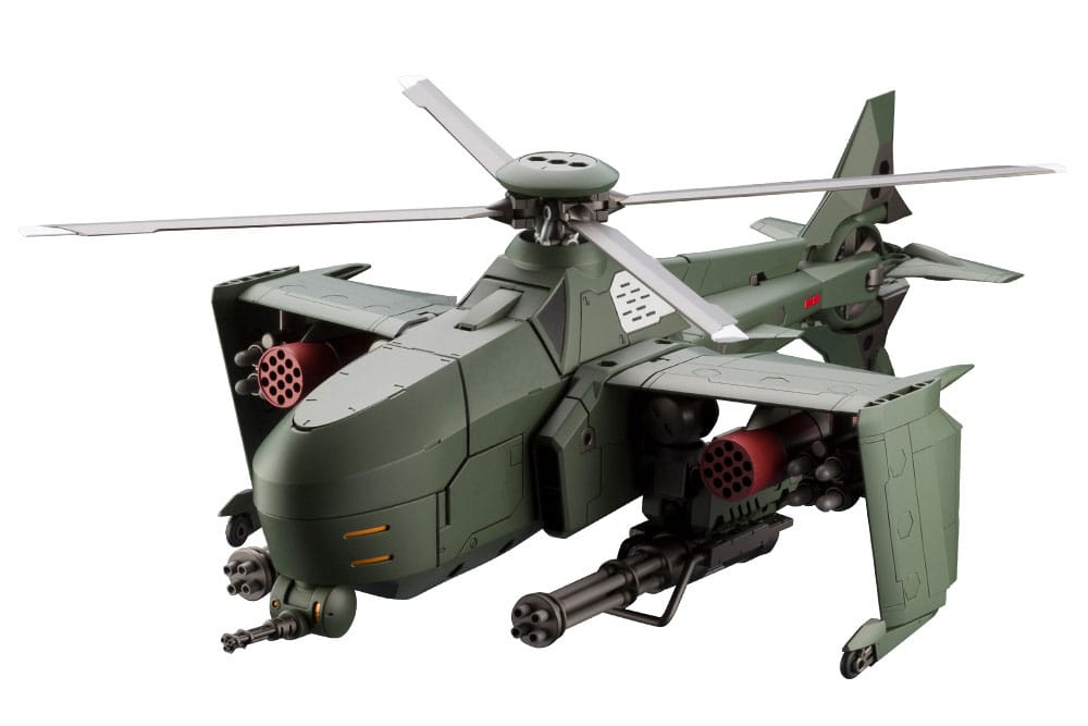 Hexa Gear Plastic Model Kit 1/24 Steelrain 34 cm   