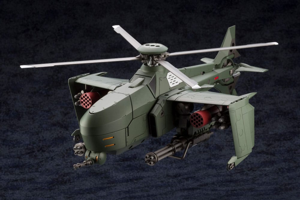 Hexa Gear Plastic Model Kit 1/24 Steelrain 34 cm   