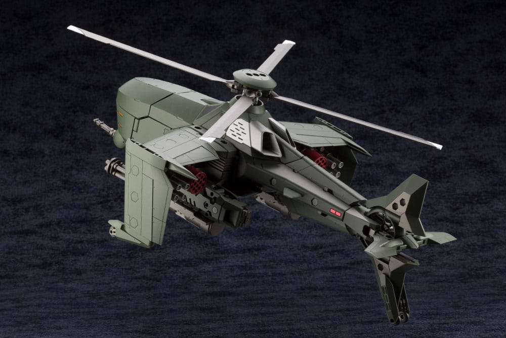 Hexa Gear Plastic Model Kit 1/24 Steelrain 34 cm   